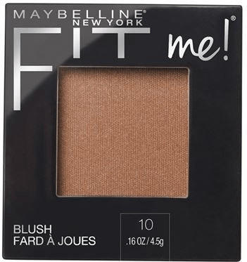 Maybelline Fit Me Blush10 buff (4,5g)
