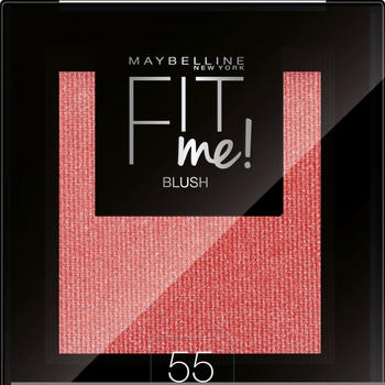 Maybelline Fit Me Blush 55 berry (4,5g)