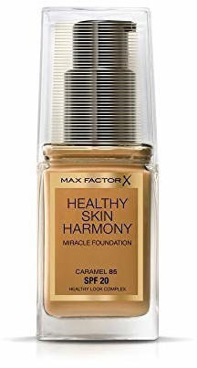 Max Factor Skin Harmony Miracle Foundation 85 Caramel
