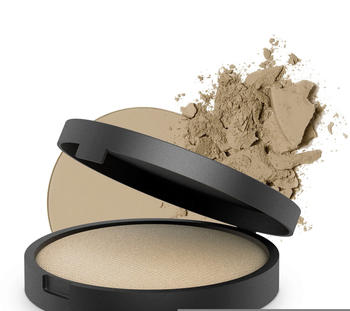 Inika Baked Mineral Foundation - Strength (8g)