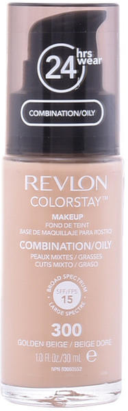 Revlon ColorStay Combination/Oily Skin SPF15 (30ml) 300 Golden Beige
