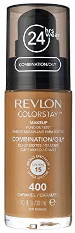Revlon ColorStay Combination/Oily Skin SPF15 (30ml) 400 Caramel