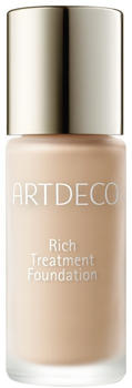 Artdeco Rich Treatment Foundation 09 Soft Shell (20ml)