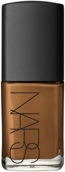 Nars Sheer Glow Foundation Zambie