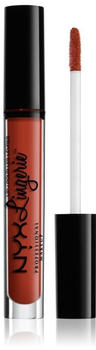 NYX Lip Lingerie Liquid Lipstick 12 Exotic
