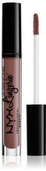 NYX Lip Lingerie Liquid Lipstick 14 Confident