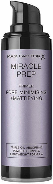 Max Factor Miracle Prep Pore Minimising & Mattifying Primer