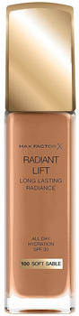 Max Factor Radiant Lift Foundation Oft Sable (30ml)