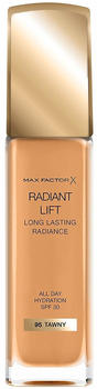 Max Factor Radiant Lift Foundation 95 Tawny (30ml)