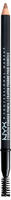 NYX Professional Makeup Powder Louder Brow Pencil Augenbrauenstift 1 g Nr. 05 - Soft