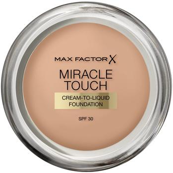 Max Factor Miracle Touch Skin Smoothing Foundation (12 g) Golden