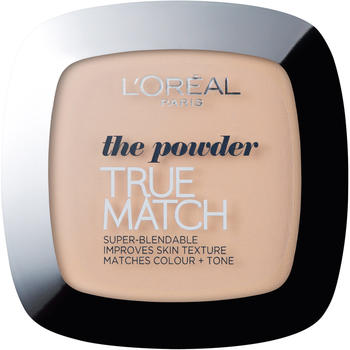 L'Or&eacute;al True Match Powder Foundation 2C Rose Vanilla