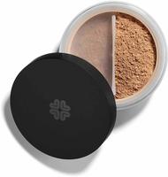 Lily Lolo Mineral Foundation Puder-Make Up mit Mineralien Farbton Coffee Bean 10 g,