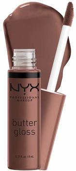 NYX Butter Gloss Ginger Snap 6,5 g