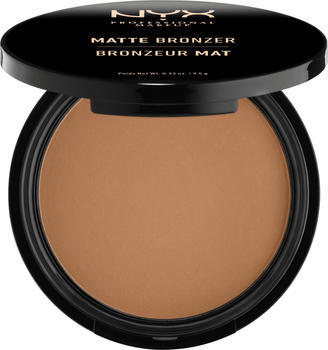 NYX Matte Bronzer 9,5g Deep Tan