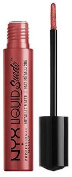 NYX Liquid Suede Metallic Matte 30 Bella (4ml)
