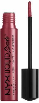 NYX Liquid Suede Metallic Matte 39 Modern Maven (4ml)