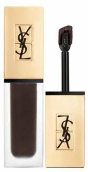 Yves Saint Laurent Tatouage Couture Liquid Lipstick - 24 Minimal Black (6ml)