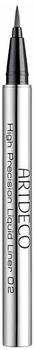 Artdeco High Precision Liquid Liner 02 Grey