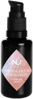 NUI Cosmetics Natural Liquid Foundation Intense Taiao (30ml)