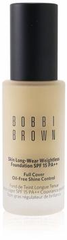 Bobbi Brown Skin Long-Wear Weightless Foundation SPF 15 - C046 Cool Beige (30ml)