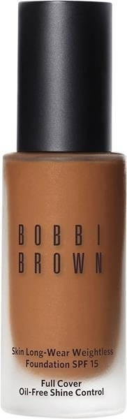 Bobbi Brown Skin Long-Wear Weightless Foundation SPF 15 - C076 Cool Golden (30ml)