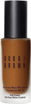 Bobbi Brown Skin Long-Wear Weightless Foundation SPF 15 - N080 Neutral Almond (30ml)