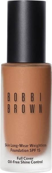 Bobbi Brown Skin Long-Wear Weightless Foundation SPF 15 - C066 Cool Honey (30ml)