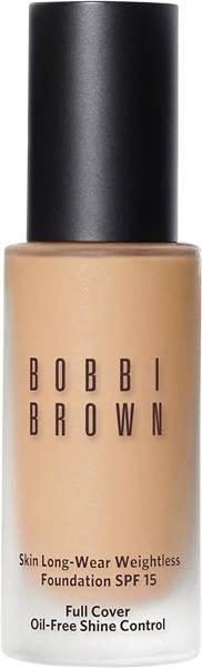 Bobbi Brown Skin Long-Wear Weightless Foundation SPF 15 - N030 Neutral Sand (30ml)