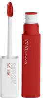 Maybelline SuperStay Matte Ink Liquid Lippenstift 118 Dancer 5 ml, Grundpreis: &euro;