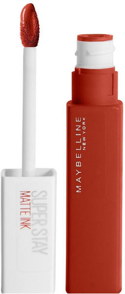 Maybelline Superstay Matte Ink City Edition Ground-Breaker (5 ml)