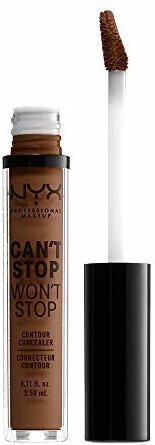 NYX Can't Stop Won't Stop Contour Concealer Mocha (3,5 ml)