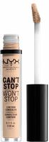 NYX Professional Makeup 800897168582, NYX Professional Makeup Professionelles Make-up