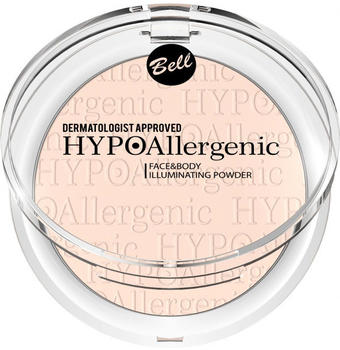 Bell Hypoallergenic Face & Body Illuminating Powder