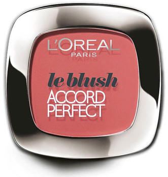 Loreal LOr&eacute;al Le Blush Accord Perfect 163 Nectarina