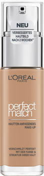 L'Oréal Perfect Match Make-up (30 ml) 4.5N True Beige