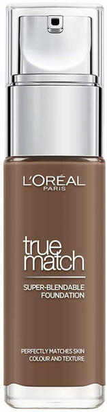 Loreal L'Oréal Perfect Match Make-up (30 ml) 10N Cocoa