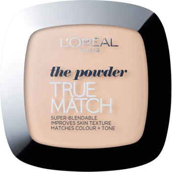L'Or&eacute;al True Match Powder Foundation C1 Rose Ivory