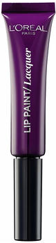 L'Oréal Infaillible Laquer Paint (8ml) 111 Violet Fuchsia