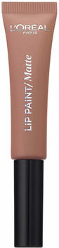 L'Oréal Infaillible Lip Paint / Matte (8ml) 209 Nude on Fleek