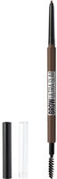 MAYBELLINE NEW YORK Augenbrauen-Stift "BROW ULTRA SLIM LINER" l&auml;sst sperrliche und