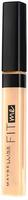 MAYBELLINE NEW YORK Concealer "FIT ME CONCEALER" mit hoher Deckkraft, hellt...