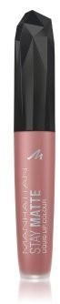 Manhattan Cosmetics Manhattan Stay Matte Liquid Lipstick Nr. 200 - Pink Square