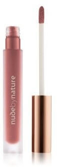 Nude by Nature Satin Liquid Lipstick 03 - Natural