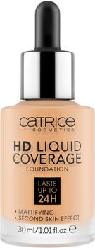 Catrice HD Liquid Coverage Foundation Nr. 036 hazelnut beige