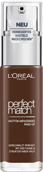 Loreal L'Oréal Perfect Match Foundation Nr. 12n ebony
