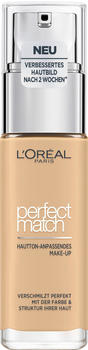 L'Oréal Perfect Match Foundation Nr. 2d/2w golden almond