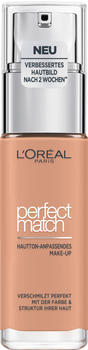 L'Oréal Perfect Match Foundation Nr. 3.5.N peach