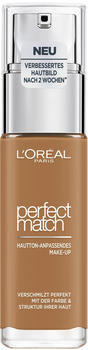 L'Oréal Perfect Match Foundation Nr. 8.5D/W toffee