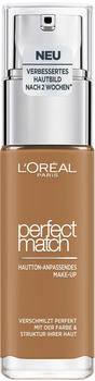 L'Or&eacute;al Perfect Match Foundation Nr. 8.5D/W toffee